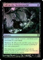 Call to the Netherworld - Foil